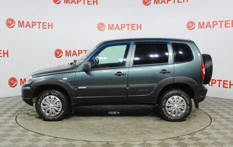 Chevrolet Niva I рестайлинг, 2016 год, 638 000 рублей, 8 фотография
