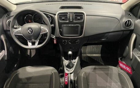 Renault Logan II, 2020 год, 1 079 000 рублей, 10 фотография