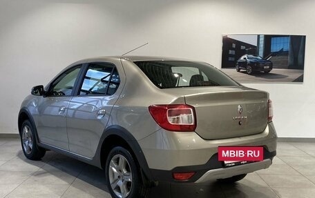 Renault Logan II, 2020 год, 1 079 000 рублей, 7 фотография