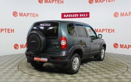 Chevrolet Niva I рестайлинг, 2016 год, 638 000 рублей, 5 фотография