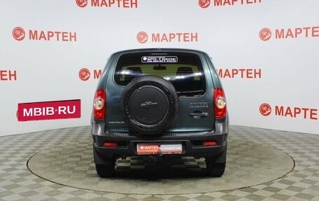 Chevrolet Niva I рестайлинг, 2016 год, 638 000 рублей, 6 фотография
