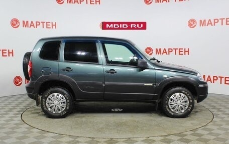 Chevrolet Niva I рестайлинг, 2016 год, 638 000 рублей, 4 фотография
