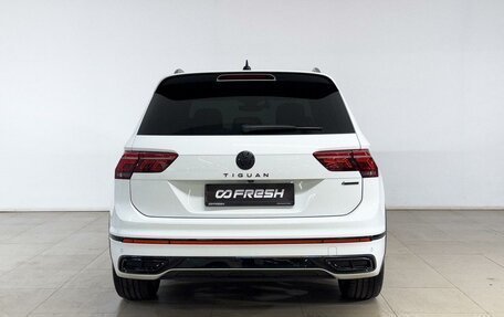 Volkswagen Tiguan II, 2021 год, 3 751 200 рублей, 4 фотография