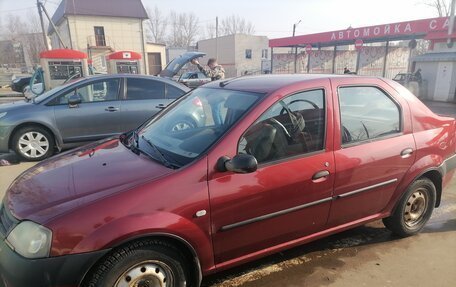 Renault Logan I, 2009 год, 400 000 рублей, 3 фотография