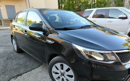 KIA Rio III рестайлинг, 2017 год, 1 150 000 рублей, 2 фотография