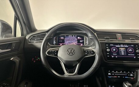 Volkswagen Tiguan II, 2021 год, 3 751 200 рублей, 12 фотография