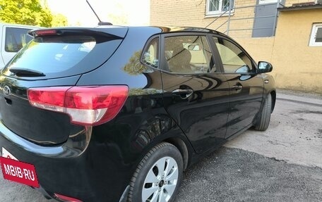 KIA Rio III рестайлинг, 2017 год, 1 150 000 рублей, 3 фотография