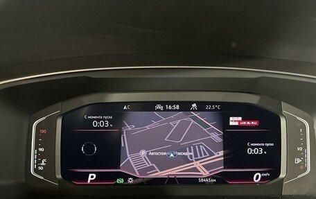 Volkswagen Tiguan II, 2021 год, 3 751 200 рублей, 13 фотография