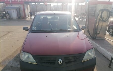Renault Logan I, 2009 год, 400 000 рублей, 2 фотография