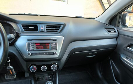 KIA Rio III рестайлинг, 2017 год, 1 150 000 рублей, 9 фотография