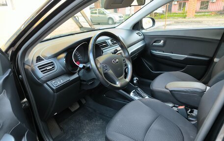 KIA Rio III рестайлинг, 2017 год, 1 150 000 рублей, 7 фотография