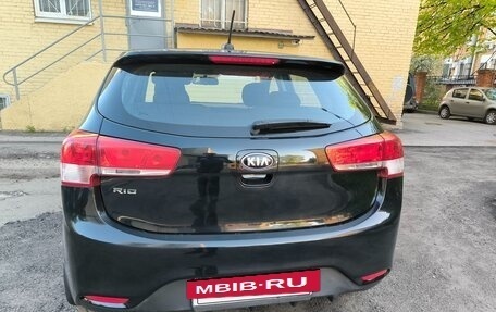 KIA Rio III рестайлинг, 2017 год, 1 150 000 рублей, 4 фотография
