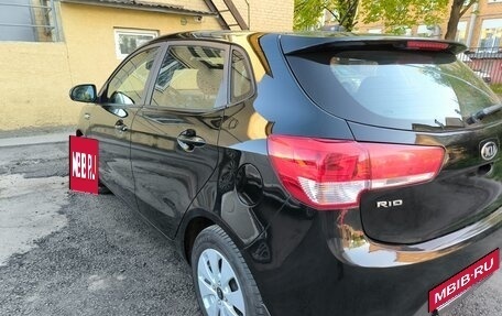 KIA Rio III рестайлинг, 2017 год, 1 150 000 рублей, 5 фотография
