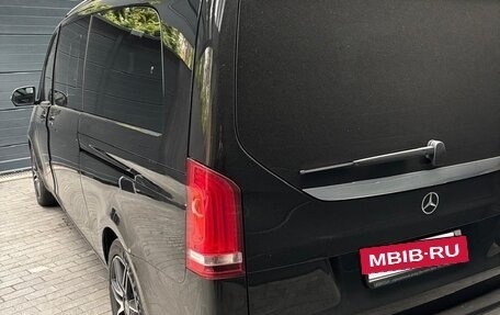 Mercedes-Benz V-Класс, 2020 год, 6 550 000 рублей, 3 фотография