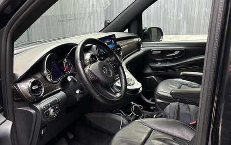 Mercedes-Benz V-Класс, 2020 год, 6 550 000 рублей, 5 фотография