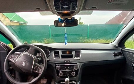 Peugeot 508 II, 2012 год, 730 000 рублей, 2 фотография