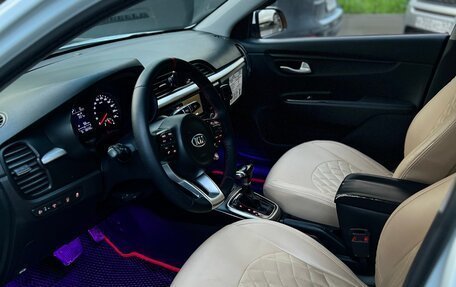 KIA Rio IV, 2020 год, 980 000 рублей, 6 фотография