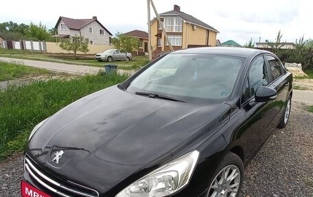 Peugeot 508 II, 2012 год, 730 000 рублей, 3 фотография