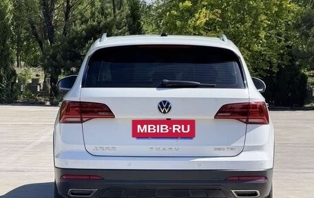 Volkswagen Tharu, 2021 год, 1 690 000 рублей, 4 фотография
