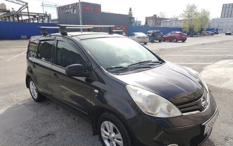 Nissan Note II рестайлинг, 2013 год, 630 000 рублей, 5 фотография