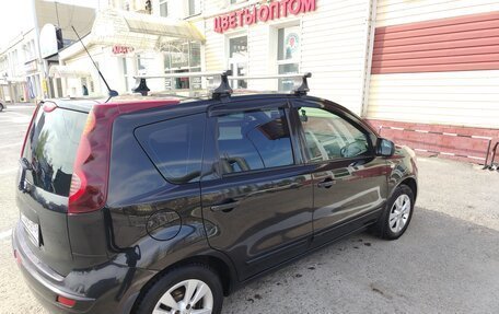 Nissan Note II рестайлинг, 2013 год, 630 000 рублей, 4 фотография
