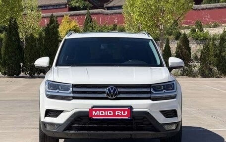 Volkswagen Tharu, 2021 год, 1 690 000 рублей, 8 фотография