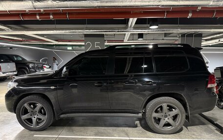 Toyota Land Cruiser 200, 2008 год, 3 200 000 рублей, 3 фотография