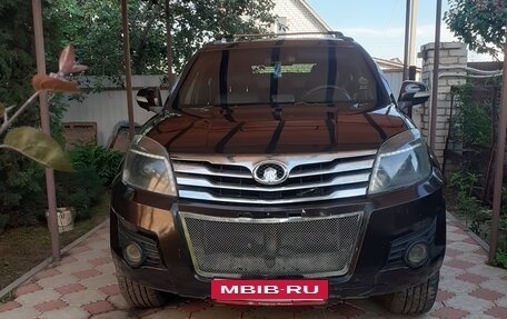 Great Wall Hover H3 I, 2014 год, 800 000 рублей, 9 фотография