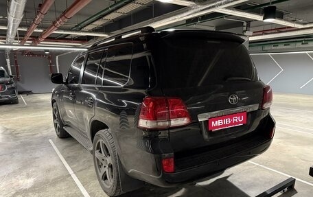 Toyota Land Cruiser 200, 2008 год, 3 200 000 рублей, 4 фотография
