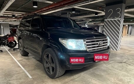 Toyota Land Cruiser 200, 2008 год, 3 200 000 рублей, 11 фотография