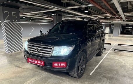 Toyota Land Cruiser 200, 2008 год, 3 200 000 рублей, 10 фотография