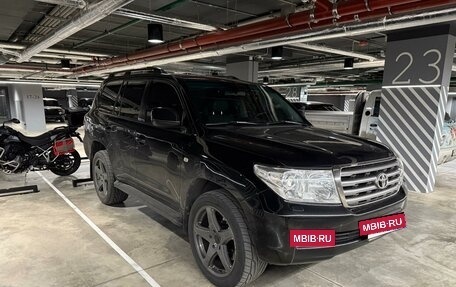 Toyota Land Cruiser 200, 2008 год, 3 200 000 рублей, 8 фотография