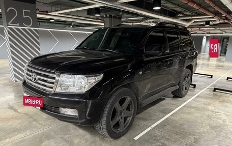Toyota Land Cruiser 200, 2008 год, 3 200 000 рублей, 2 фотография