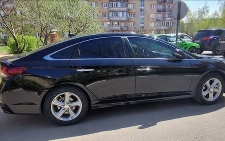 Hyundai Sonata VII, 2017 год, 1 450 000 рублей, 2 фотография