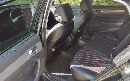 Hyundai Sonata VII, 2017 год, 1 450 000 рублей, 5 фотография