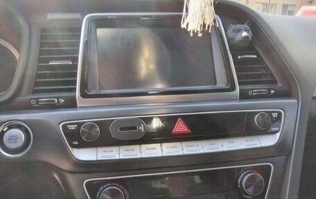 Hyundai Sonata VII, 2017 год, 1 450 000 рублей, 4 фотография