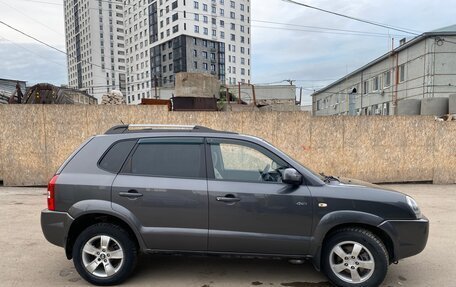 Hyundai Tucson III, 2008 год, 820 000 рублей, 4 фотография