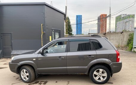 Hyundai Tucson III, 2008 год, 820 000 рублей, 5 фотография