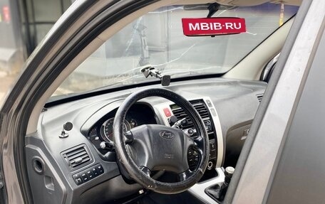 Hyundai Tucson III, 2008 год, 820 000 рублей, 8 фотография