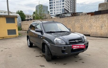 Hyundai Tucson III, 2008 год, 820 000 рублей, 3 фотография