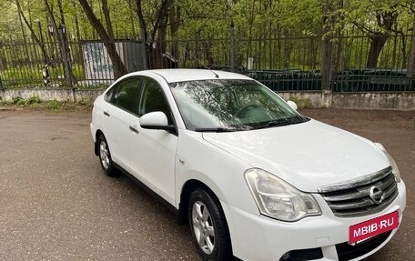 Nissan Almera, 2014 год, 700 000 рублей, 4 фотография