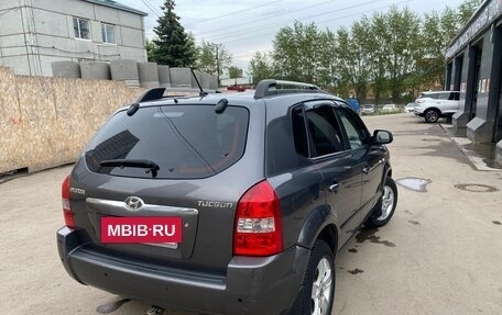 Hyundai Tucson III, 2008 год, 820 000 рублей, 6 фотография