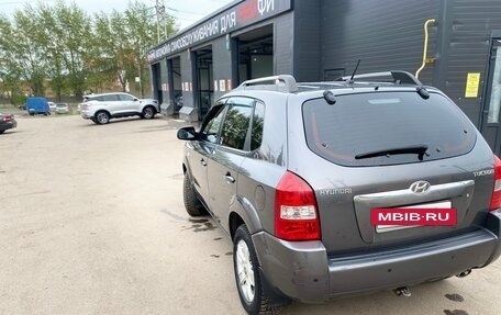 Hyundai Tucson III, 2008 год, 820 000 рублей, 7 фотография