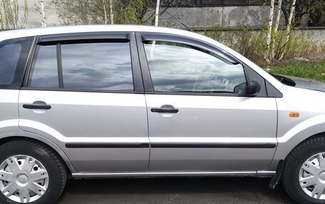 Ford Fusion I, 2003 год, 390 000 рублей, 4 фотография