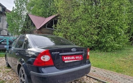 Ford Focus II рестайлинг, 2007 год, 360 000 рублей, 2 фотография