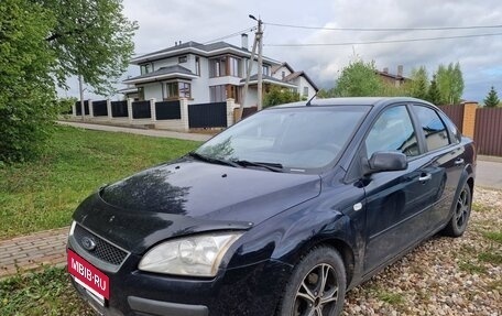 Ford Focus II рестайлинг, 2007 год, 360 000 рублей, 4 фотография