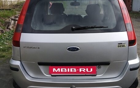 Ford Fusion I, 2003 год, 390 000 рублей, 2 фотография