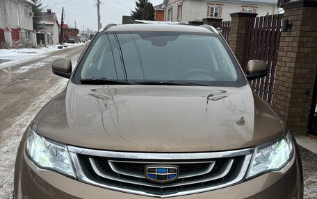 Geely Atlas I, 2019 год, 1 720 000 рублей, 2 фотография