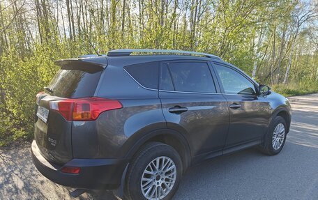 Toyota RAV4, 2014 год, 1 720 000 рублей, 5 фотография