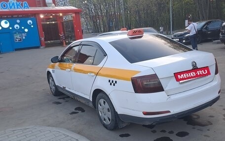 Skoda Octavia, 2016 год, 540 000 рублей, 3 фотография